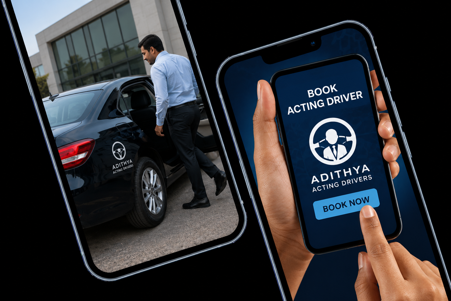 Acting Driver Service in Coimbatore